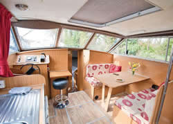 boat interior image